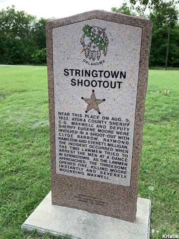 Stringtown Shootout.