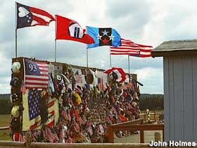 Flight 93 Memorial.