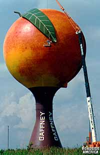 Big Peach