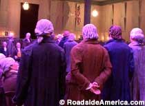 America's Founding Fathers Exhibit.
