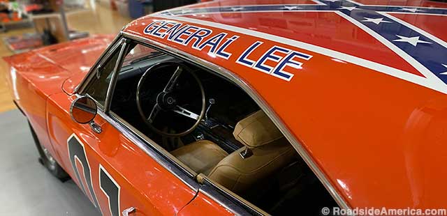 Hundreds of 1969 Dodge Chargers were customized for the Dukes of Hazzard. Most of them were wrecked.