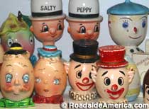 Museum of Salt and Pepper Shakers