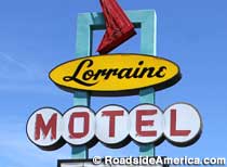Lorraine Motel.