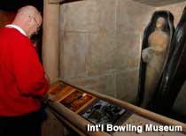 Bowling mummies.