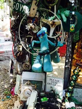 Cathedral of Junk.