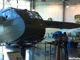 Glider museum.