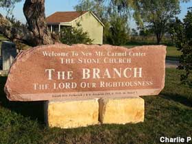 The Branch.