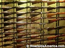 National Firearms Museum.