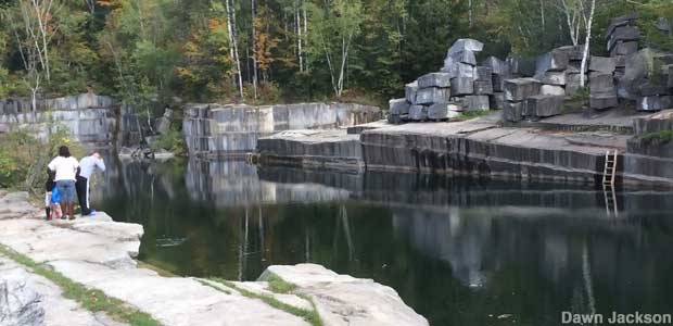 First Marble Quarry.