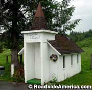 the wayside chapel