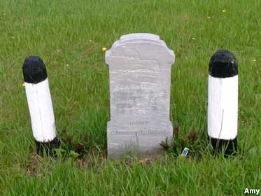State Rights grave.
