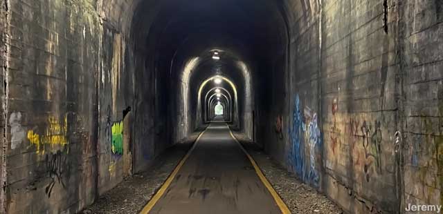 Meredith Tunnel.