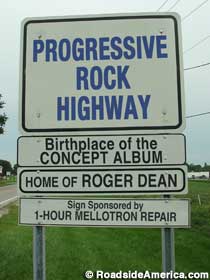 Progressive Rock Highway.