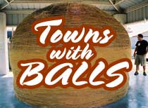 Towns with Balls.