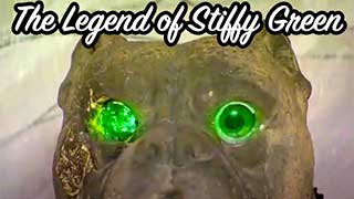 Legend of Stiffy Green.
