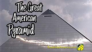 Great American Pyramid, 1991.