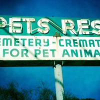 Pet's Rest Cemetery