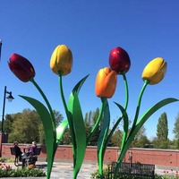 Giant Tulips