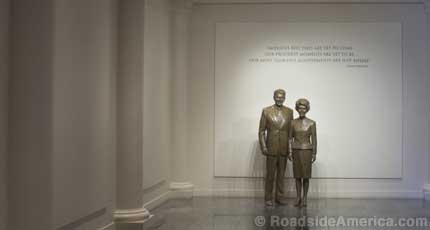 Ronald Reagan Museum and Library