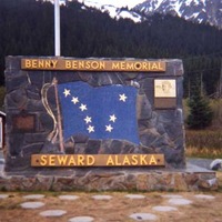 Memorial To The Kid Who Designed Alaska's Flag