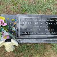 Little Richard's Grave