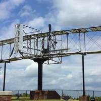 Wright Brothers Flyer Replica