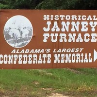 Alabama's Largest Confederate Memorial