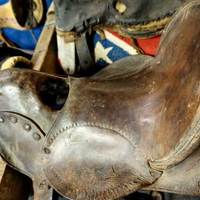 Civil War Museum: Ghosts and Pee Saddles