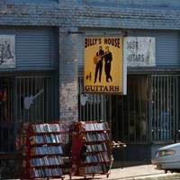 Billy's House of Guitars and Musical Museum