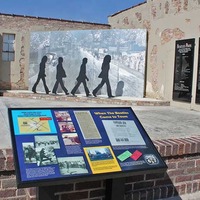 Beatles Abbey Road in Arkansas