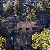 Cliff Dwellings Overlook and Trail