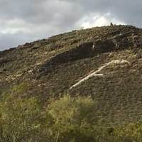 Pyramid Tomb of the Father of Arizona
