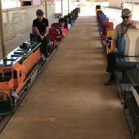 Maricopa Live Steamers Mini-Railroad