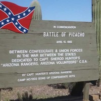 Civil War Battle Fought Here