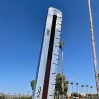 Earth Thermometer
