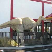 Fast Food Dinosaurs