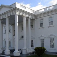 Half-Scale White House