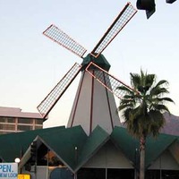 Windmill-themed Business