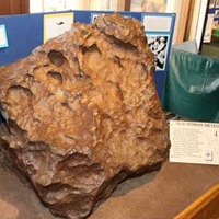 2nd Largest Iron Meteorite In The U.S.
