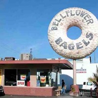Big Doughnut in Bagel Disguise