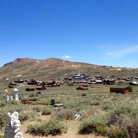 Bodie State Historic Park - Ghost Town