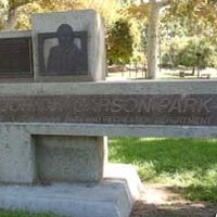 Johnny Carson Mini-Monument