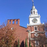 Independence Hall Replica
