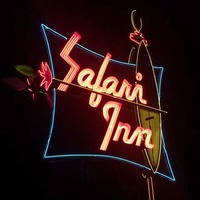 Safari Inn - Movie and TV Motel