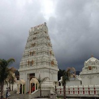 Biggest West Coast Hindu Temple