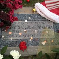 Frank Sinatra Grave
