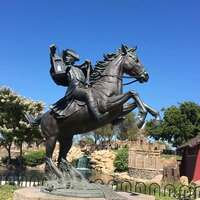 Statue of Paul Revere