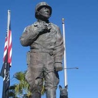 General Patton Statue and Museum