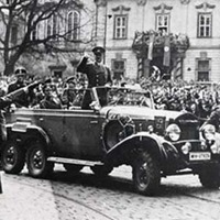 Hitler's Car