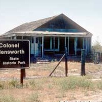 Ghost Town Founded by African Americans